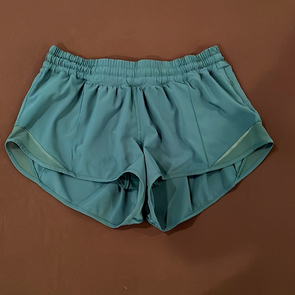 Lululemon Hotty Hot Shorts